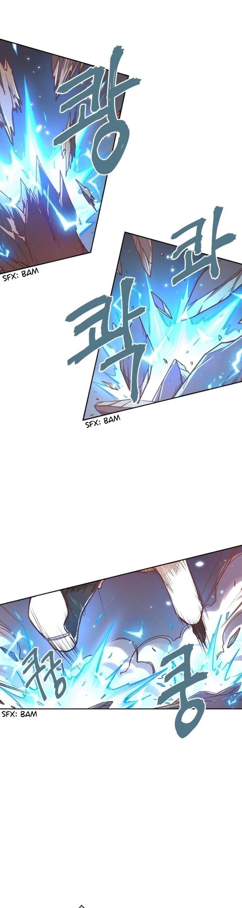 Life and Death: The Awakening Chapter 23 page 6 - Chapter 23: Kicking Up a Storm