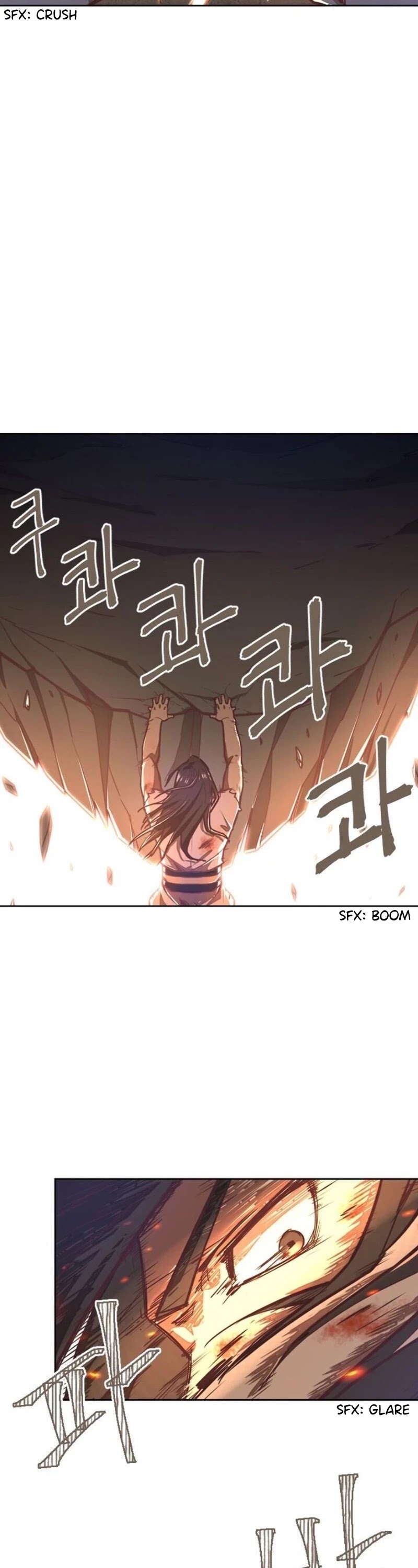 Life and Death: The Awakening Chapter 23 page 8 - Chapter 23: Kicking Up a Storm