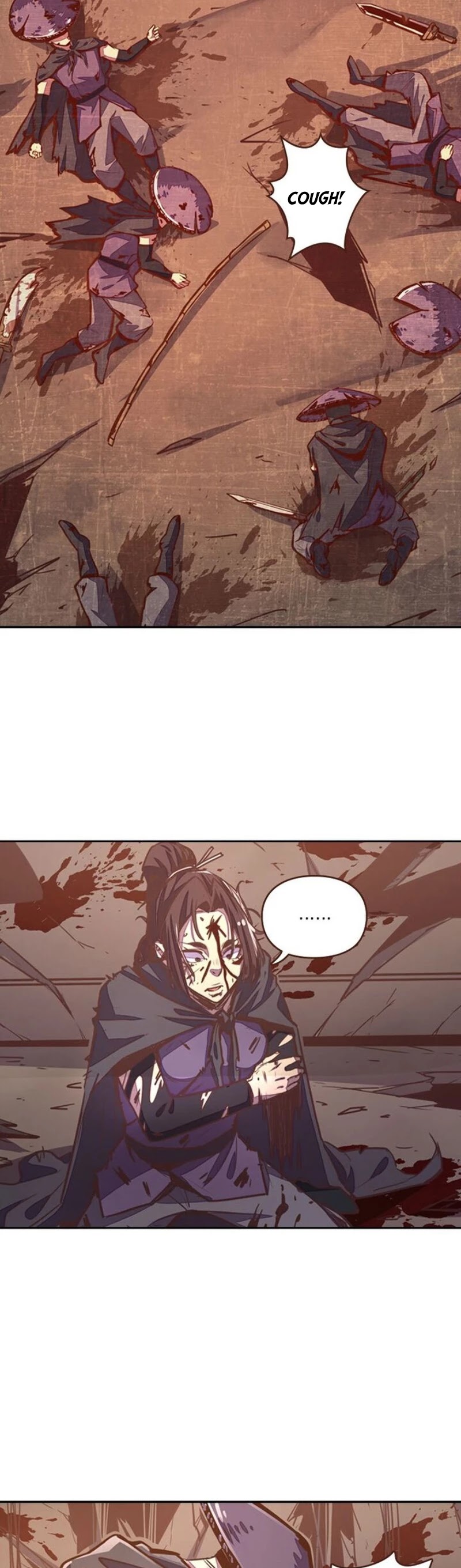 Life and Death: The Awakening Chapter 24 page 15 - Chapter 24: Conspiracy starts now