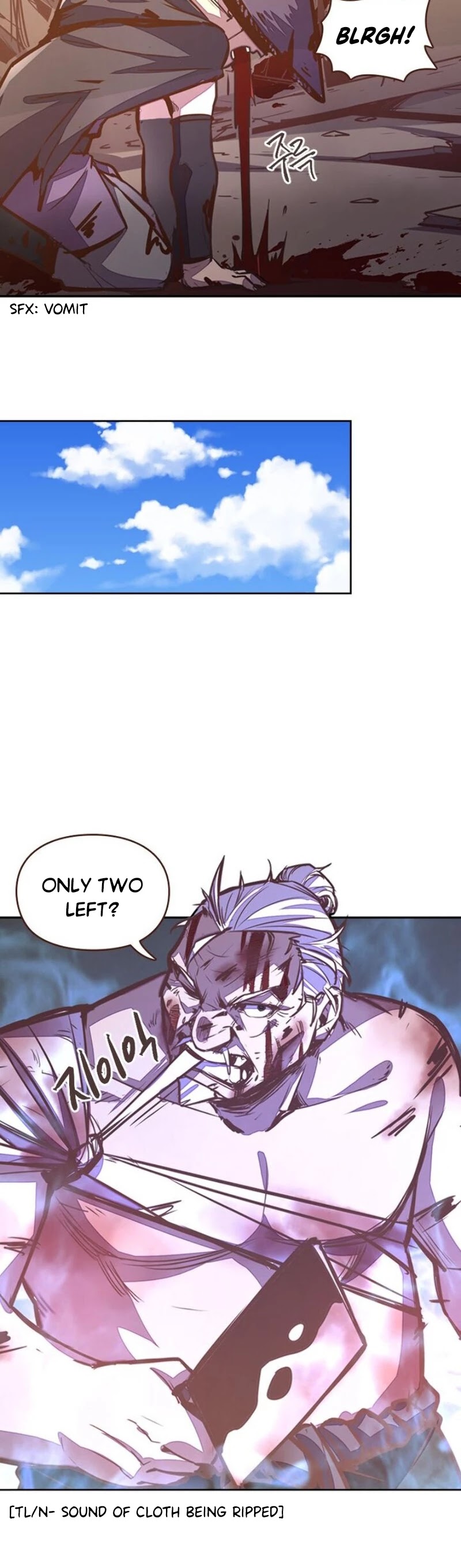 Life and Death: The Awakening Chapter 24 page 16 - Chapter 24: Conspiracy starts now