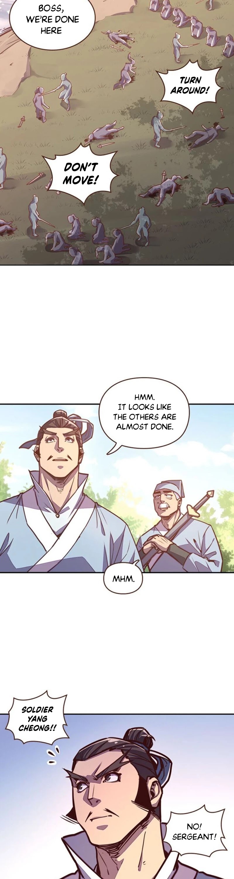 Life and Death: The Awakening Chapter 24 page 18 - Chapter 24: Conspiracy starts now