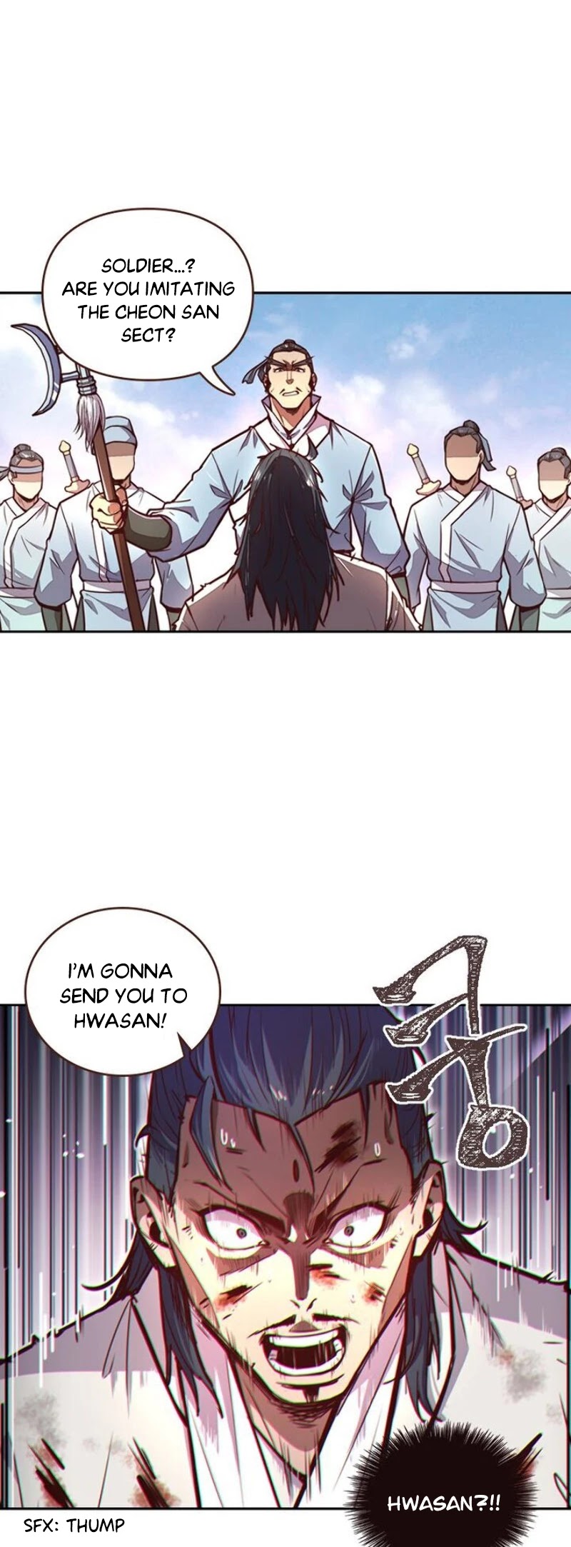 Life and Death: The Awakening Chapter 24 page 20 - Chapter 24: Conspiracy starts now