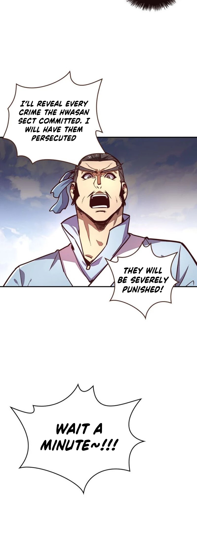 Life and Death: The Awakening Chapter 24 page 21 - Chapter 24: Conspiracy starts now