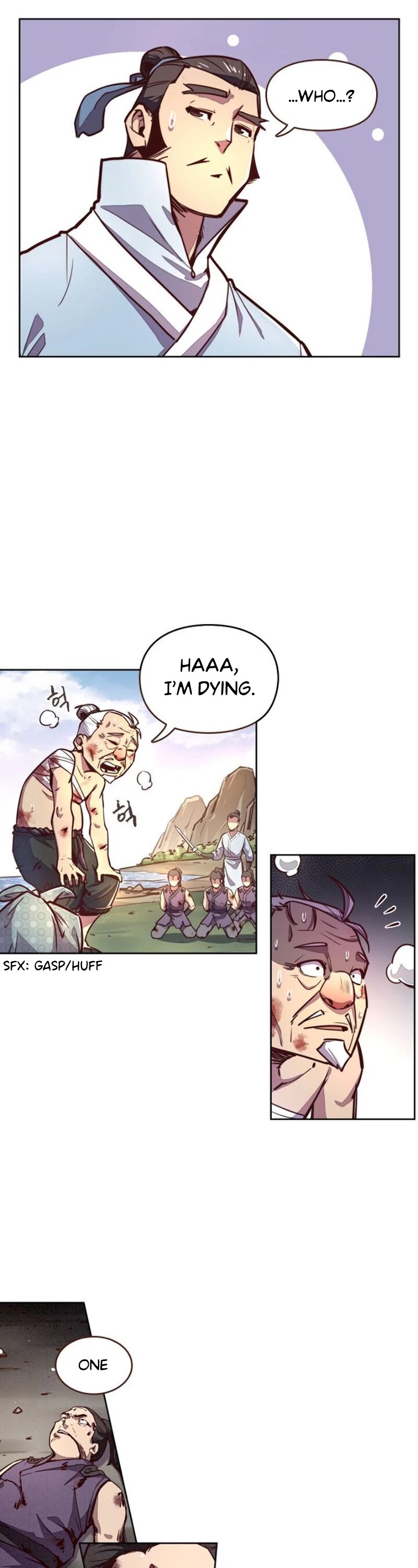 Life and Death: The Awakening Chapter 24 page 23 - Chapter 24: Conspiracy starts now