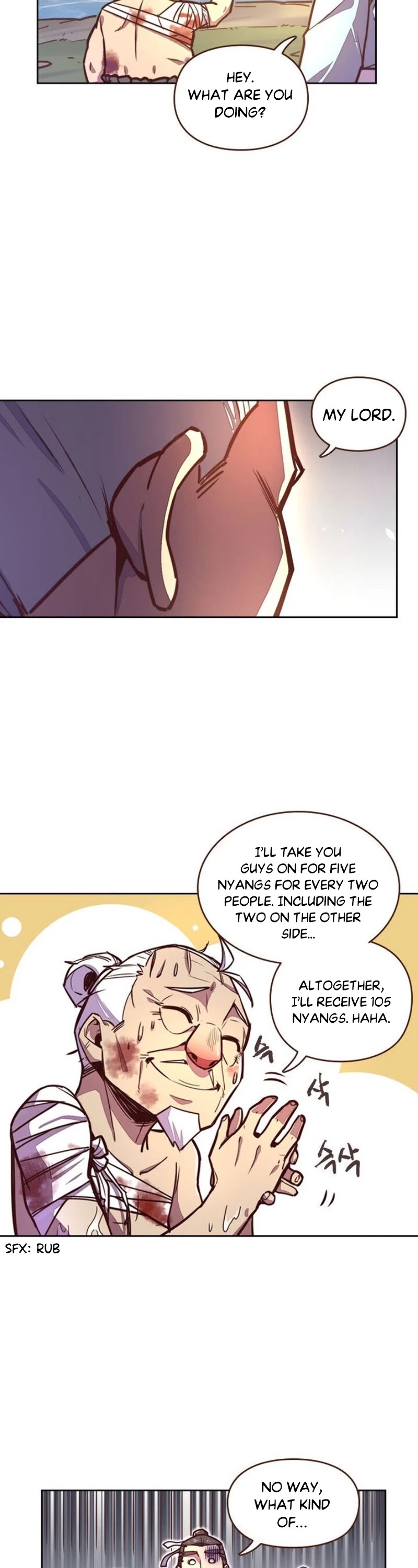 Life and Death: The Awakening Chapter 24 page 25 - Chapter 24: Conspiracy starts now