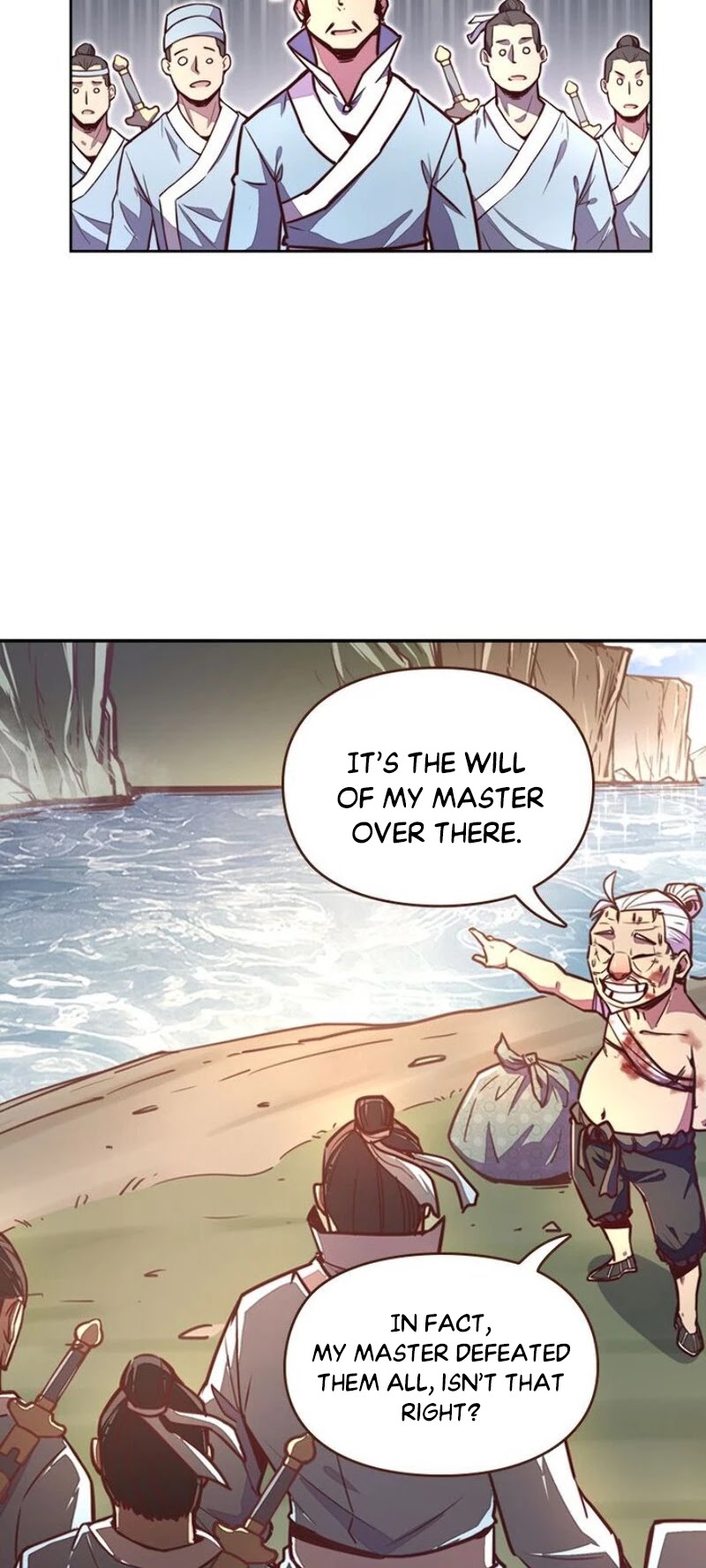 Life and Death: The Awakening Chapter 24 page 26 - Chapter 24: Conspiracy starts now