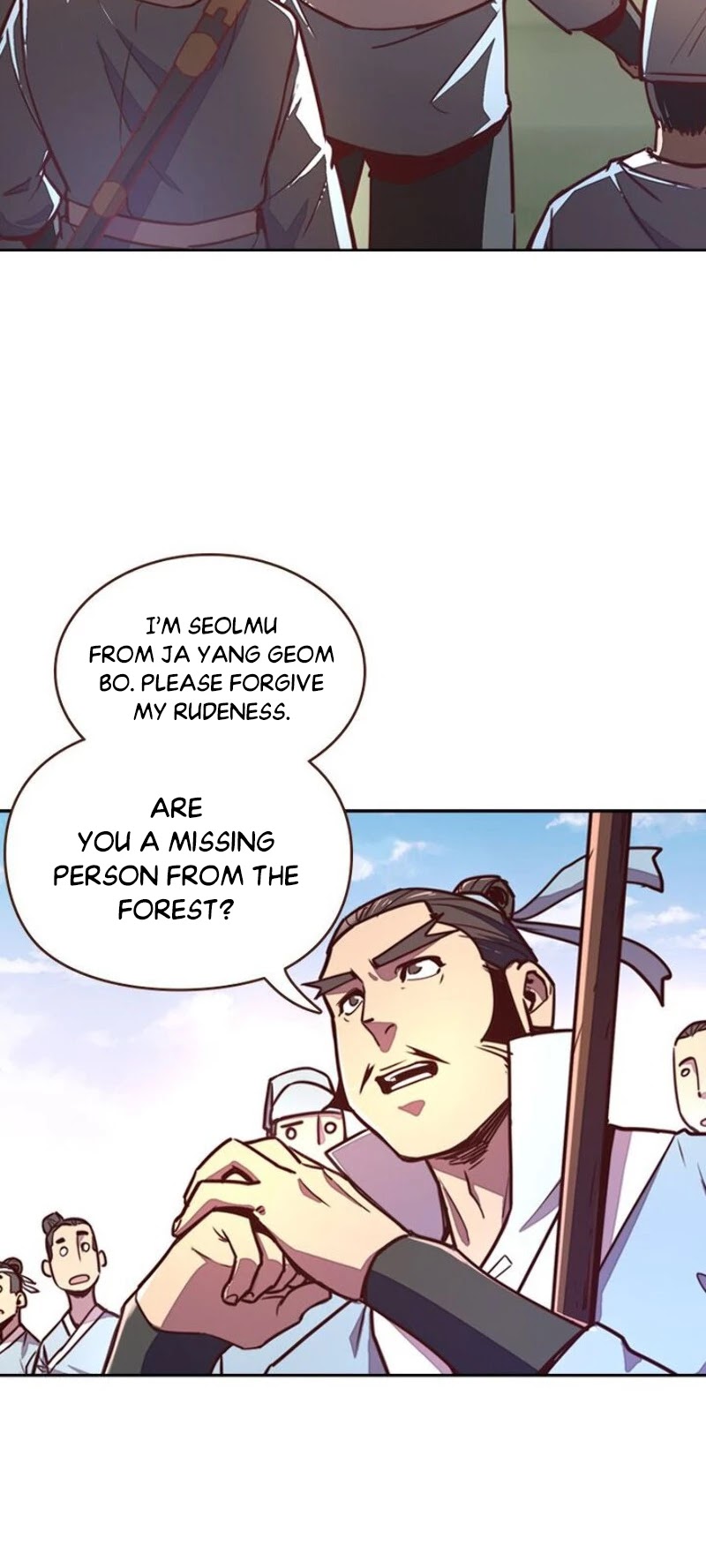 Life and Death: The Awakening Chapter 24 page 27 - Chapter 24: Conspiracy starts now