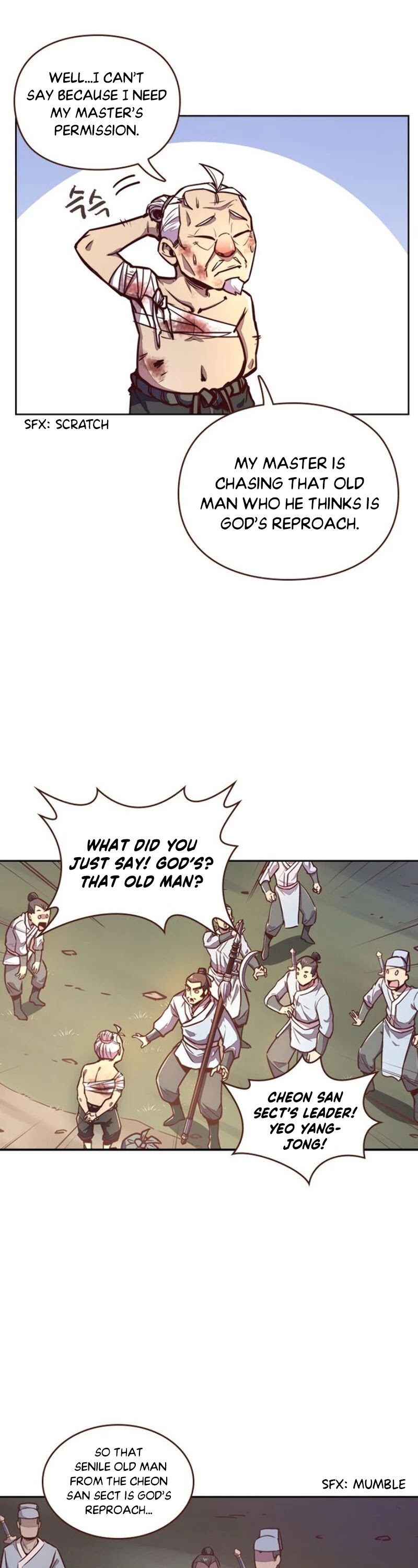 Life and Death: The Awakening Chapter 24 page 28 - Chapter 24: Conspiracy starts now