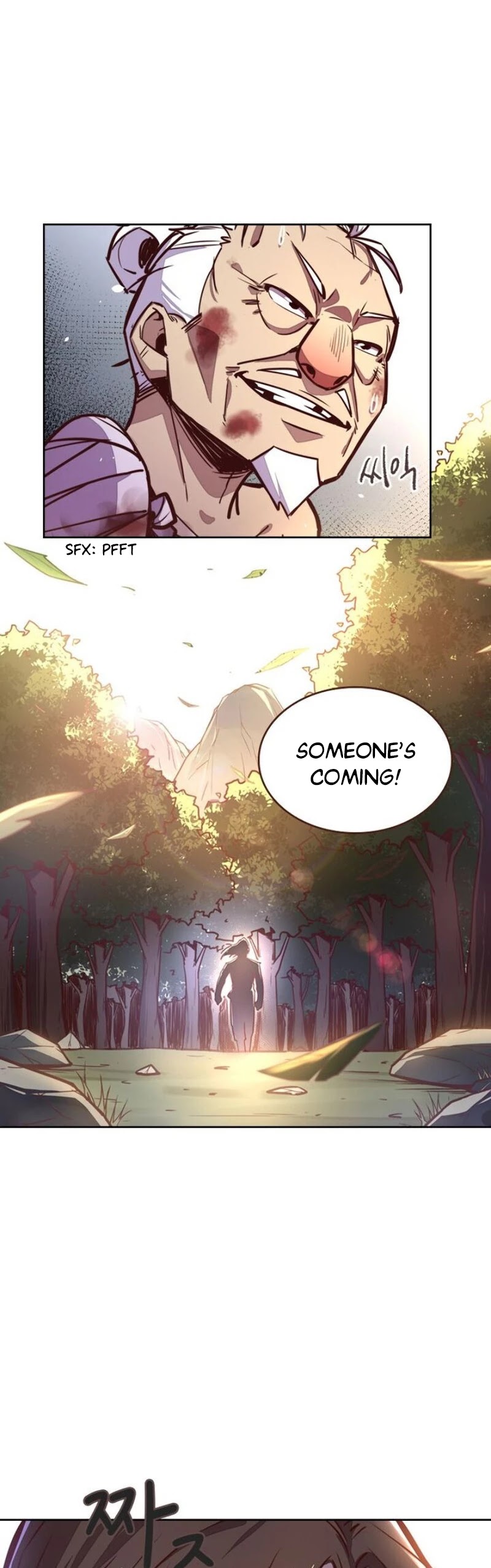Life and Death: The Awakening Chapter 24 page 30 - Chapter 24: Conspiracy starts now