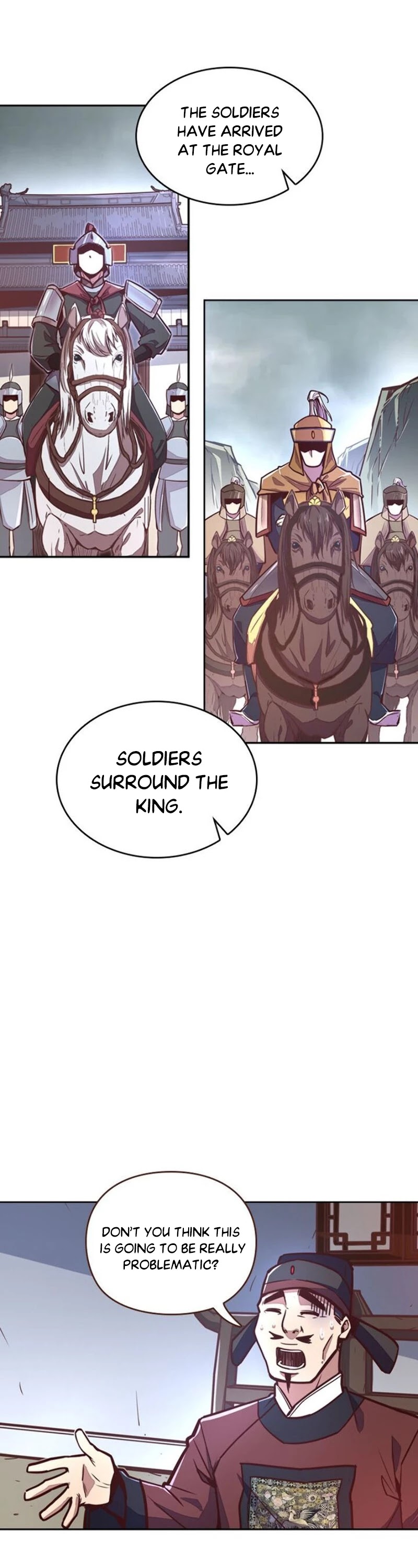 Life and Death: The Awakening Chapter 24 page 32 - Chapter 24: Conspiracy starts now