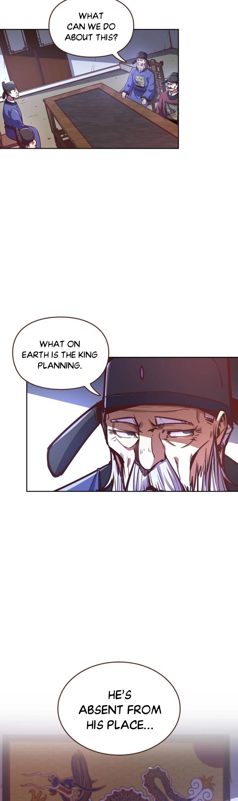 Life and Death: The Awakening Chapter 24 page 34 - Chapter 24: Conspiracy starts now