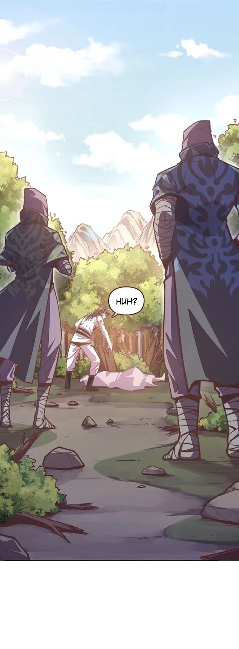 Life and Death: The Awakening Chapter 24 page 6 - Chapter 24: Conspiracy starts now