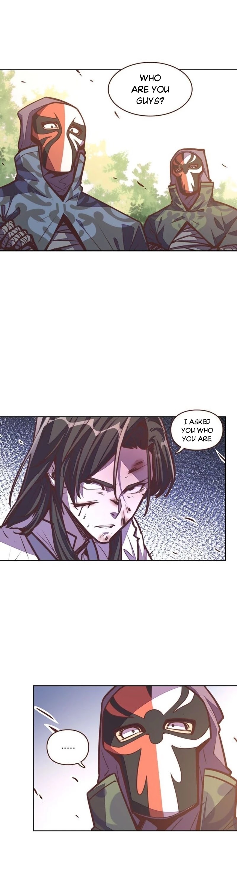 Life and Death: The Awakening Chapter 24 page 7 - Chapter 24: Conspiracy starts now