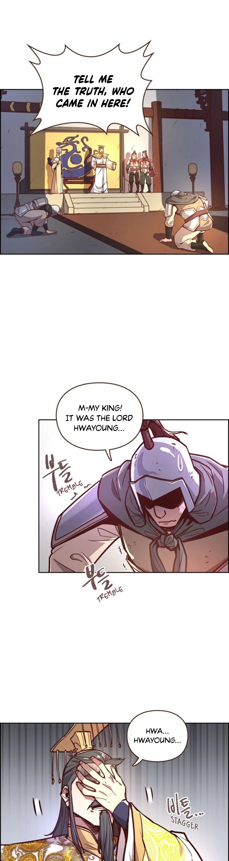 Life and Death: The Awakening Chapter 25 page 11 - Chapter 25: Disturbance