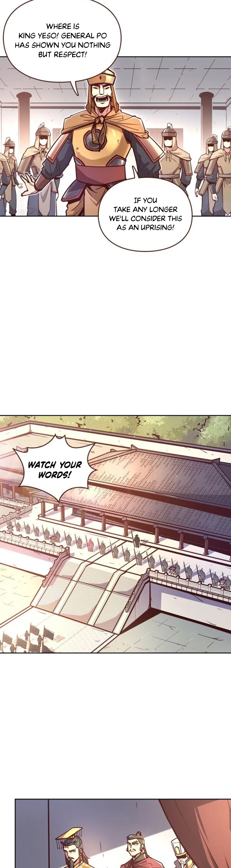 Life and Death: The Awakening Chapter 25 page 14 - Chapter 25: Disturbance