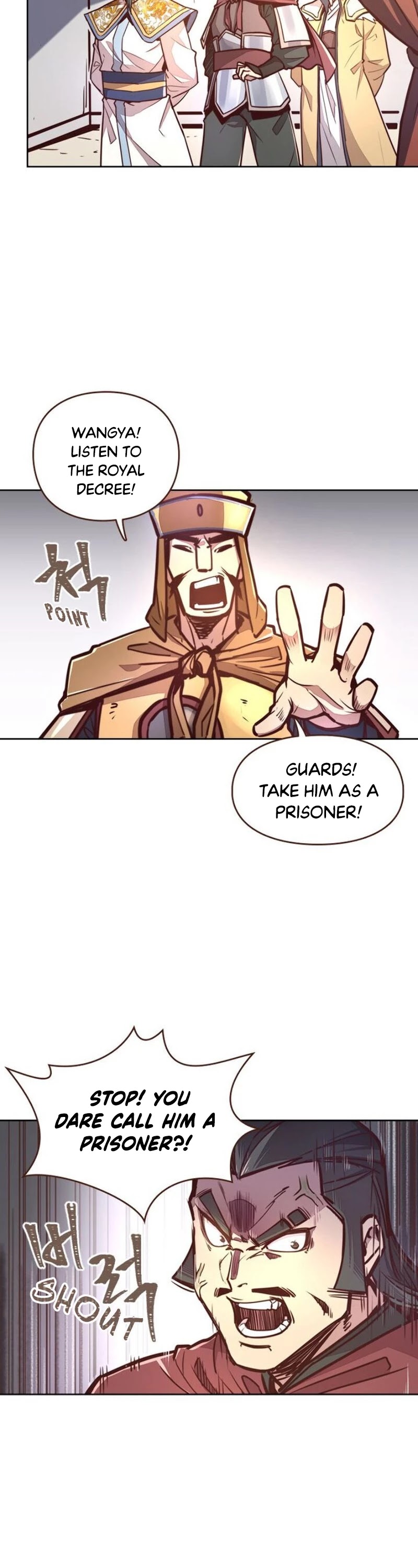 Life and Death: The Awakening Chapter 25 page 15 - Chapter 25: Disturbance