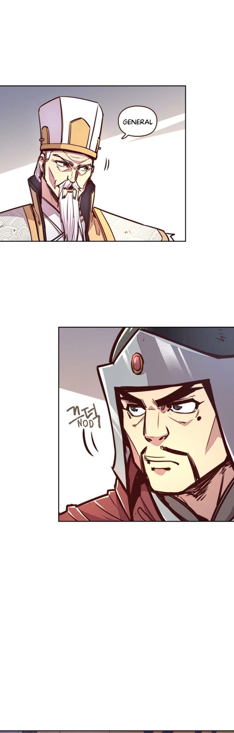 Life and Death: The Awakening Chapter 25 page 16 - Chapter 25: Disturbance