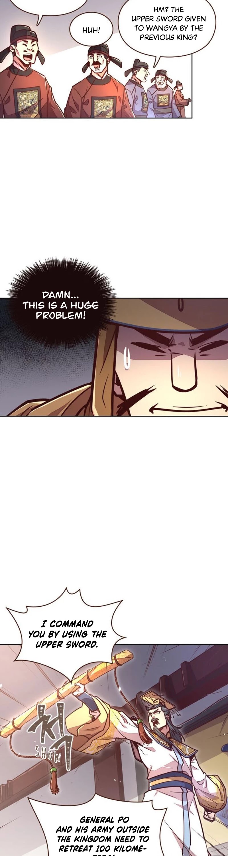 Life and Death: The Awakening Chapter 25 page 19 - Chapter 25: Disturbance