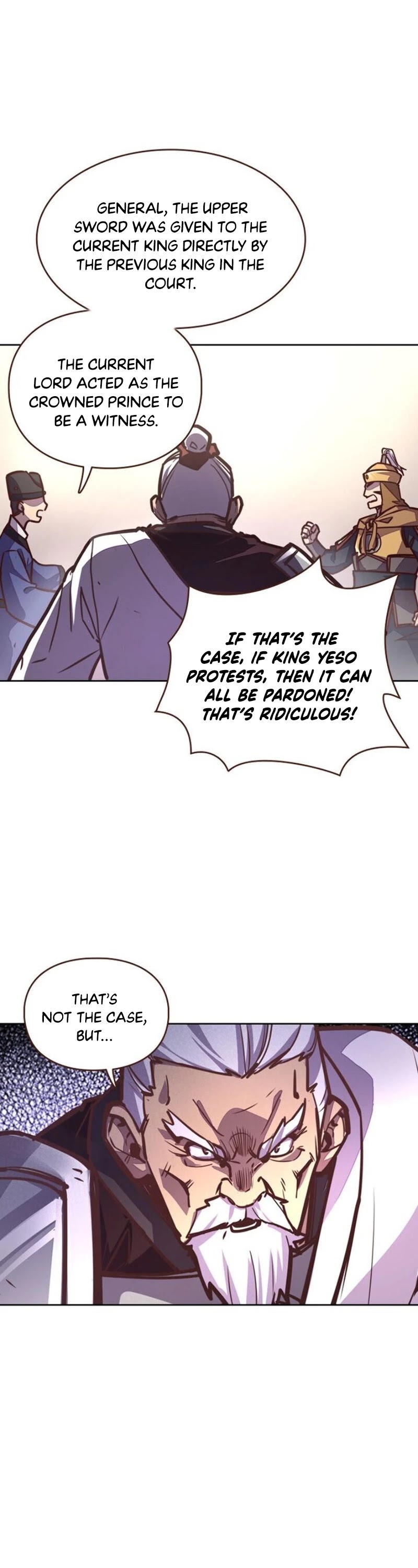 Life and Death: The Awakening Chapter 25 page 27 - Chapter 25: Disturbance