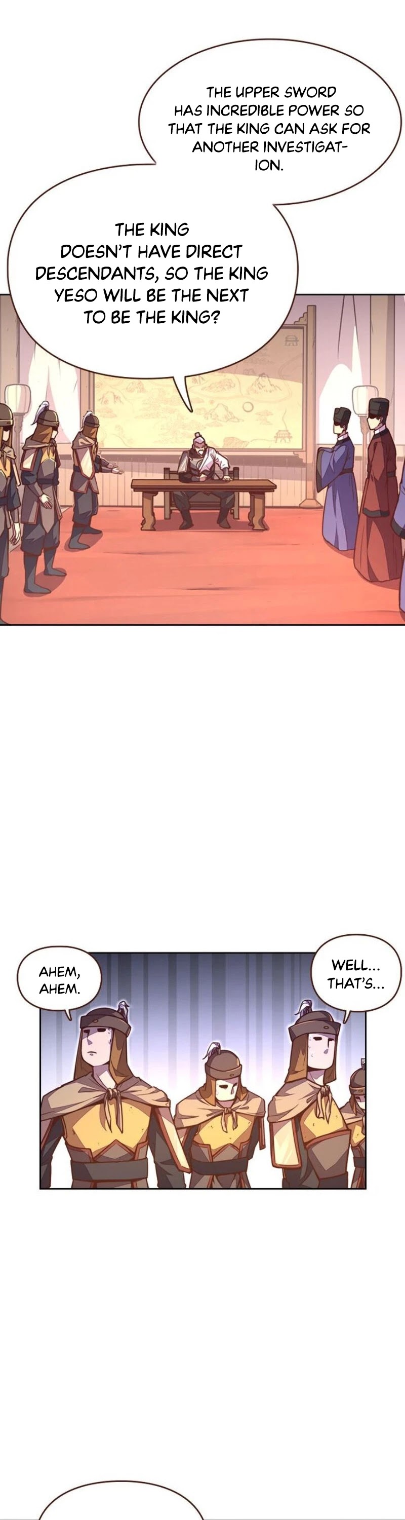 Life and Death: The Awakening Chapter 25 page 28 - Chapter 25: Disturbance