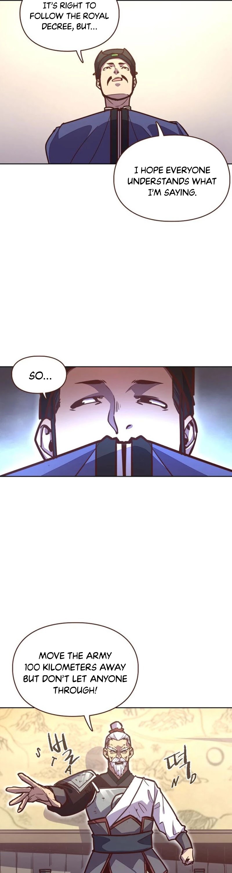 Life and Death: The Awakening Chapter 25 page 29 - Chapter 25: Disturbance
