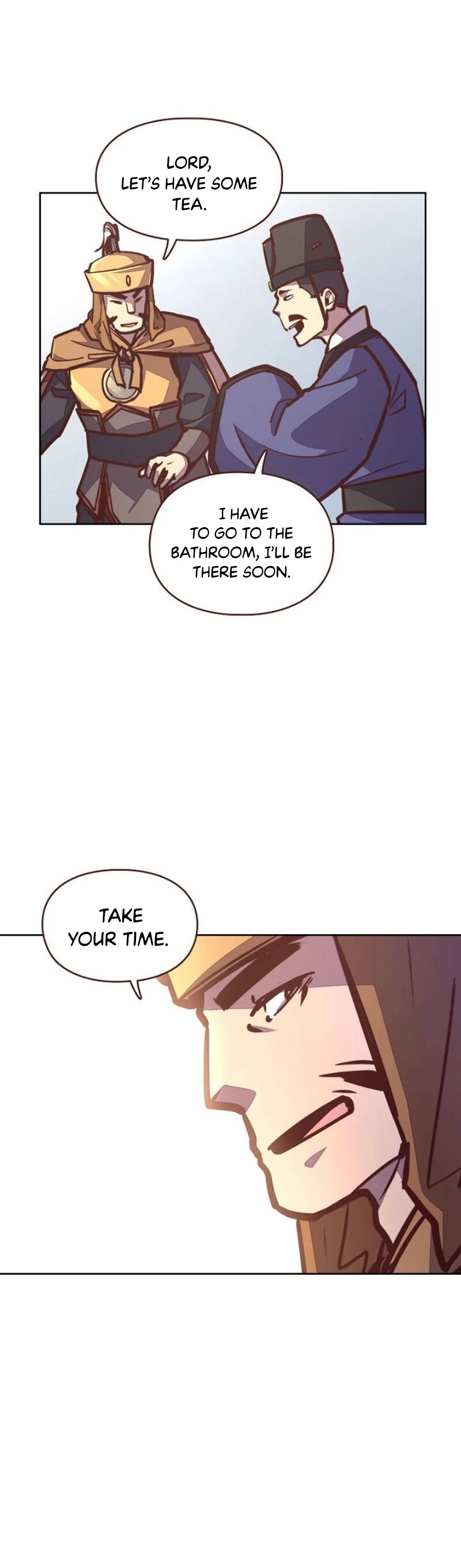 Life and Death: The Awakening Chapter 25 page 31 - Chapter 25: Disturbance