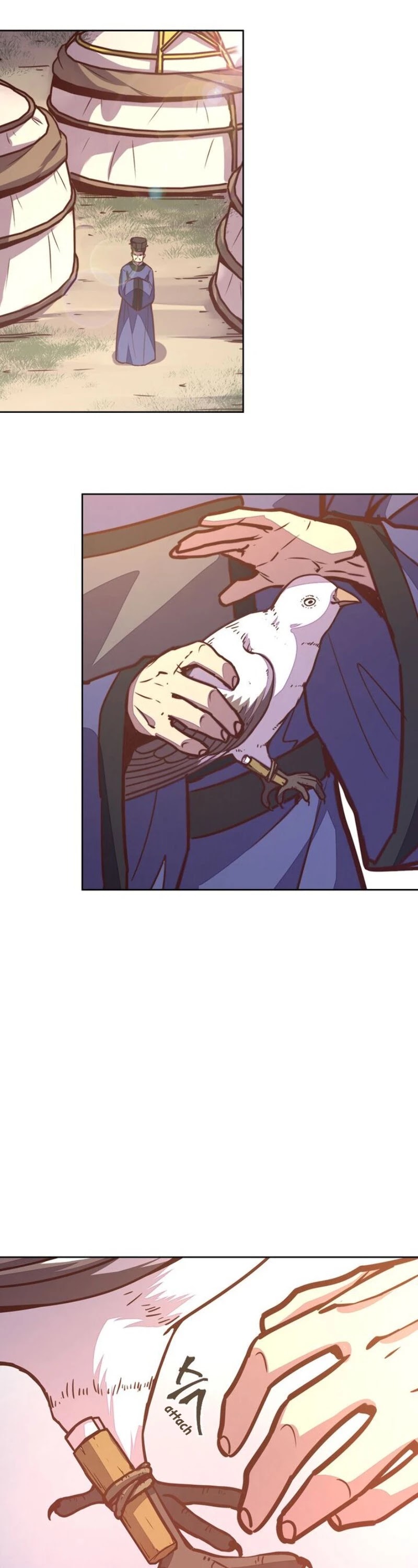 Life and Death: The Awakening Chapter 25 page 32 - Chapter 25: Disturbance