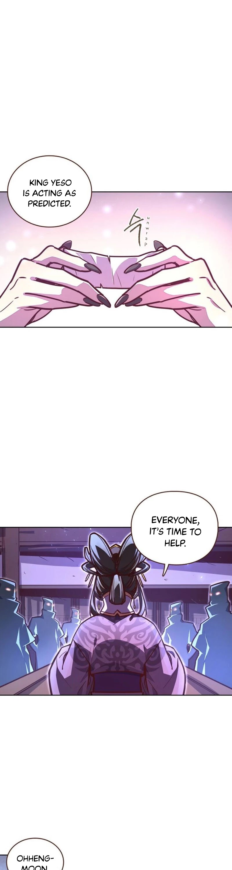 Life and Death: The Awakening Chapter 25 page 35 - Chapter 25: Disturbance
