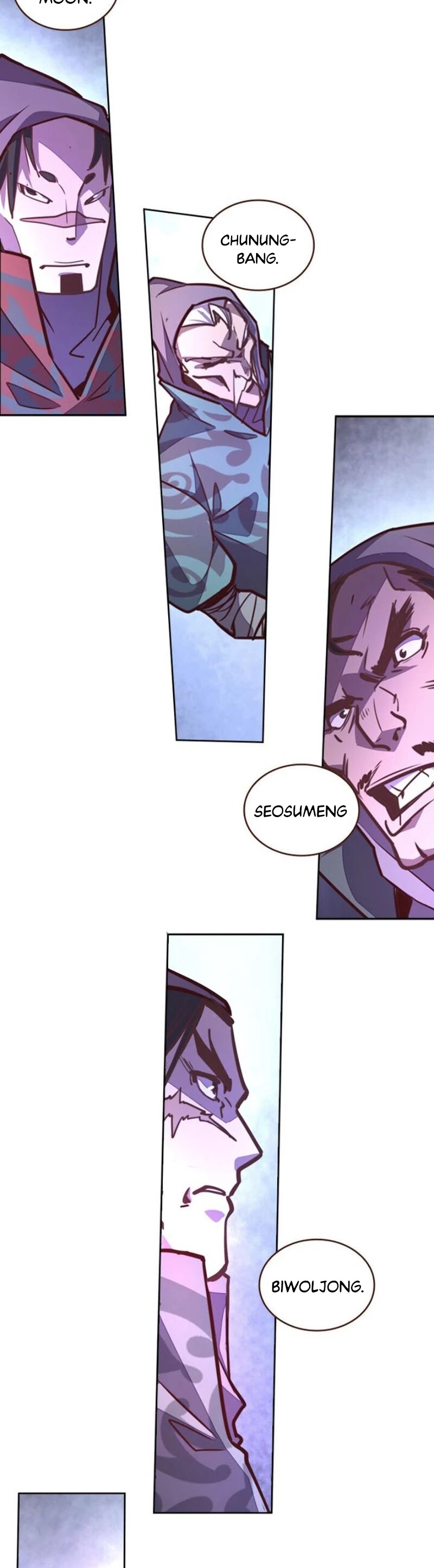 Life and Death: The Awakening Chapter 25 page 36 - Chapter 25: Disturbance