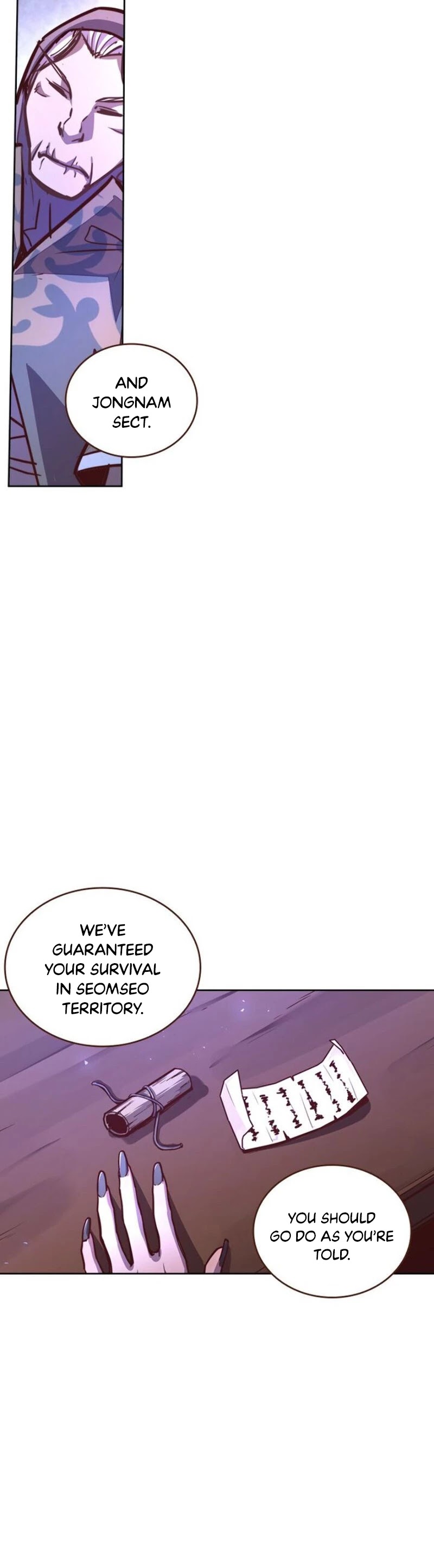 Life and Death: The Awakening Chapter 25 page 37 - Chapter 25: Disturbance