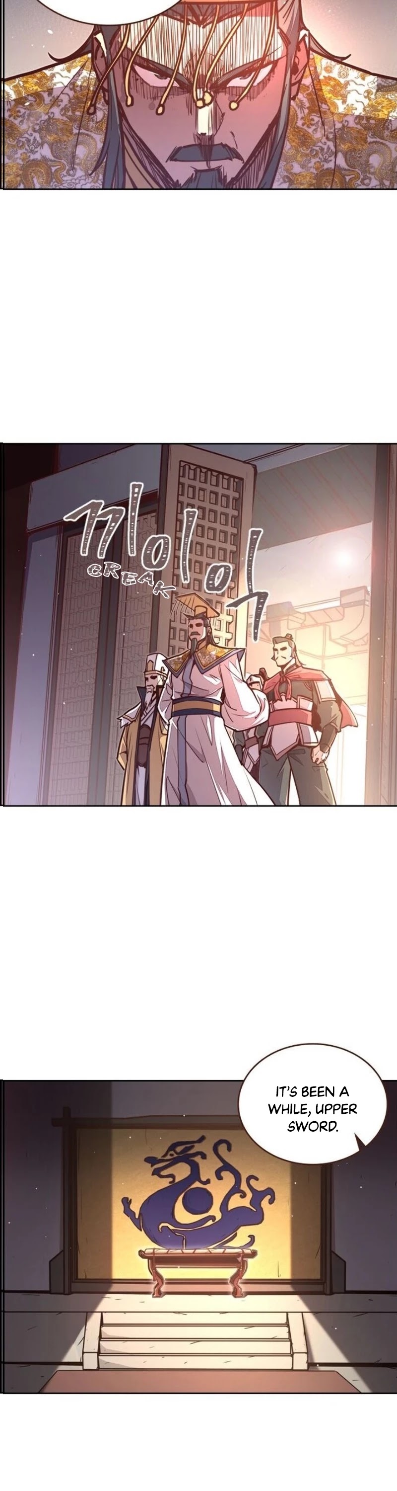 Life and Death: The Awakening Chapter 25 page 6 - Chapter 25: Disturbance