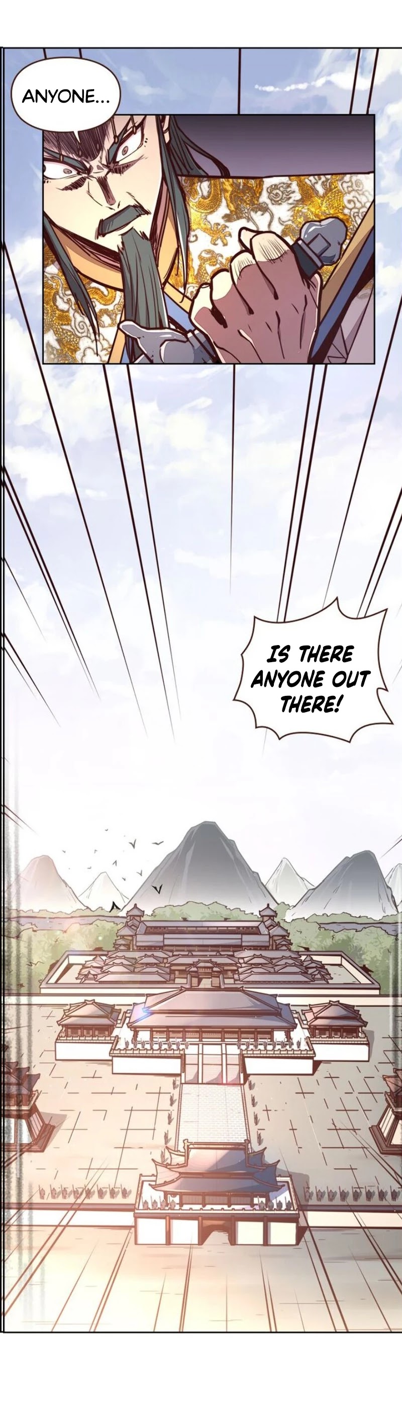 Life and Death: The Awakening Chapter 25 page 9 - Chapter 25: Disturbance
