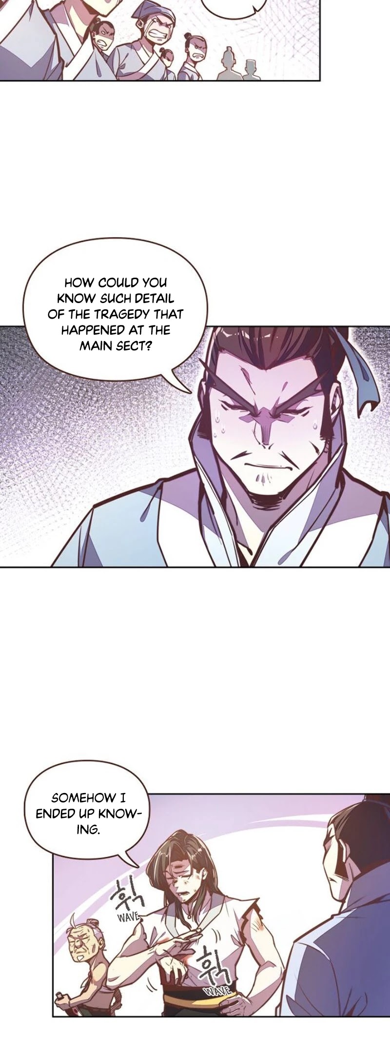 Life and Death: The Awakening Chapter 26 page 10 - Chapter 26