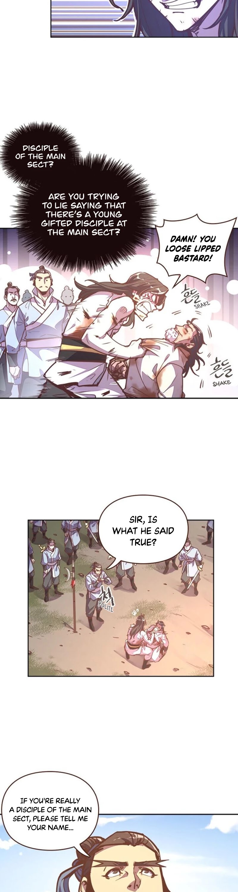 Life and Death: The Awakening Chapter 26 page 12 - Chapter 26