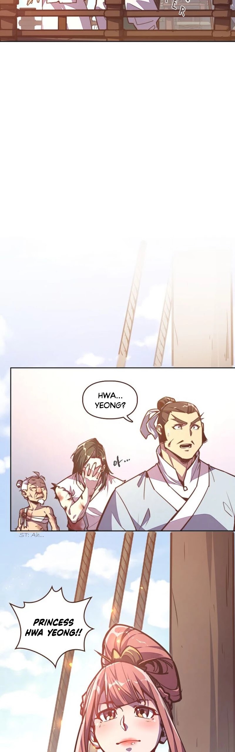 Life and Death: The Awakening Chapter 26 page 17 - Chapter 26
