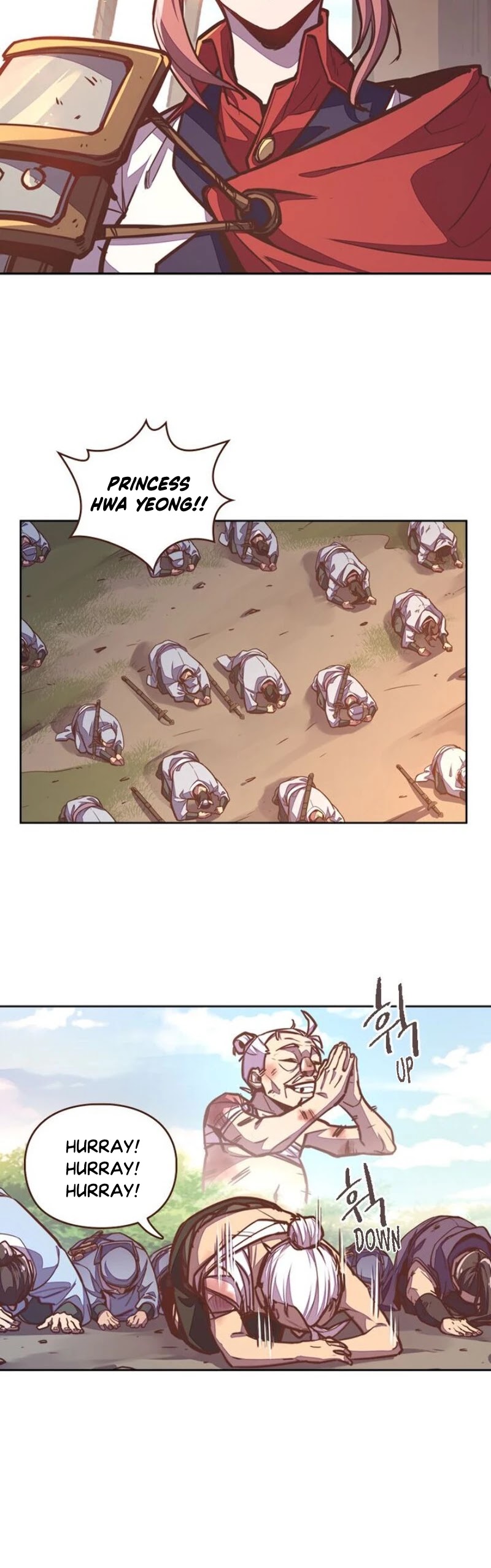 Life and Death: The Awakening Chapter 26 page 18 - Chapter 26