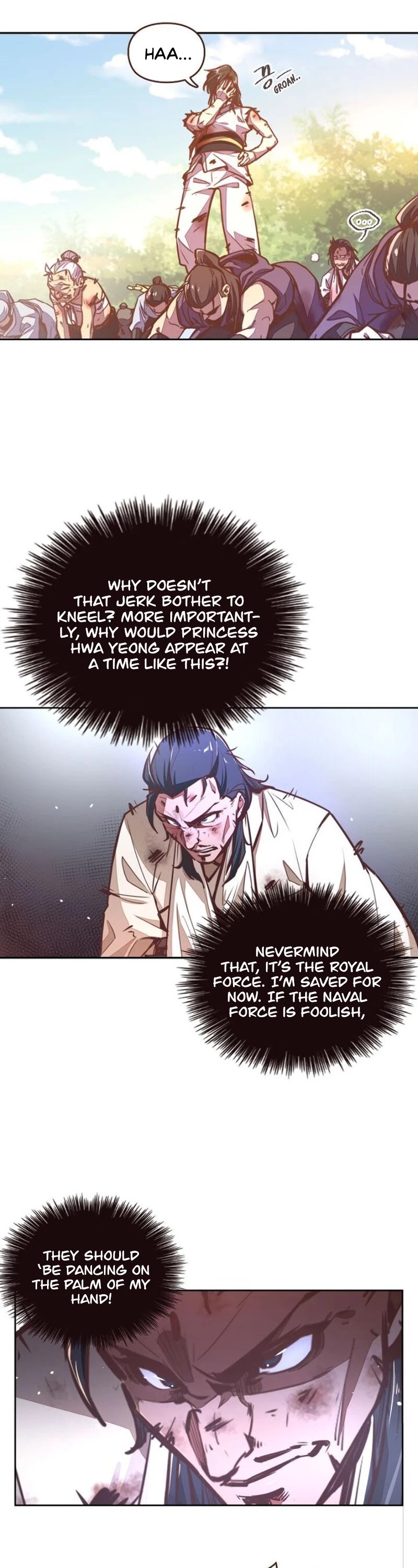 Life and Death: The Awakening Chapter 26 page 19 - Chapter 26