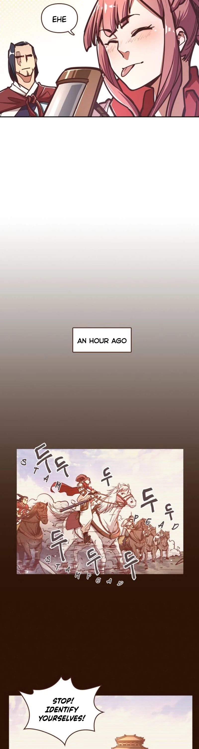 Life and Death: The Awakening Chapter 26 page 21 - Chapter 26