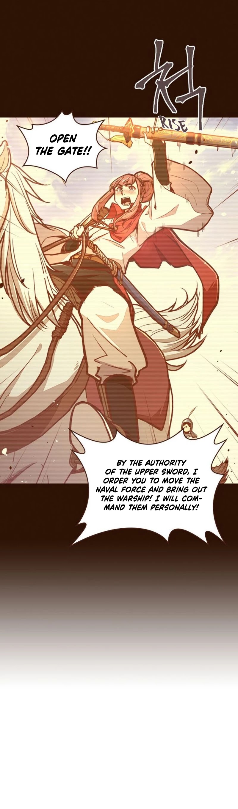 Life and Death: The Awakening Chapter 26 page 23 - Chapter 26