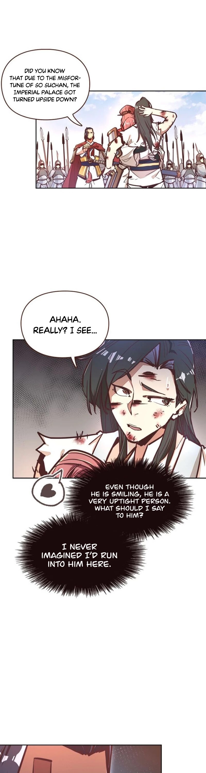 Life and Death: The Awakening Chapter 26 page 25 - Chapter 26