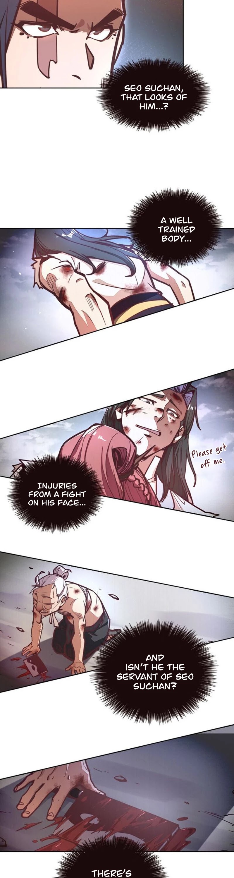 Life and Death: The Awakening Chapter 26 page 26 - Chapter 26