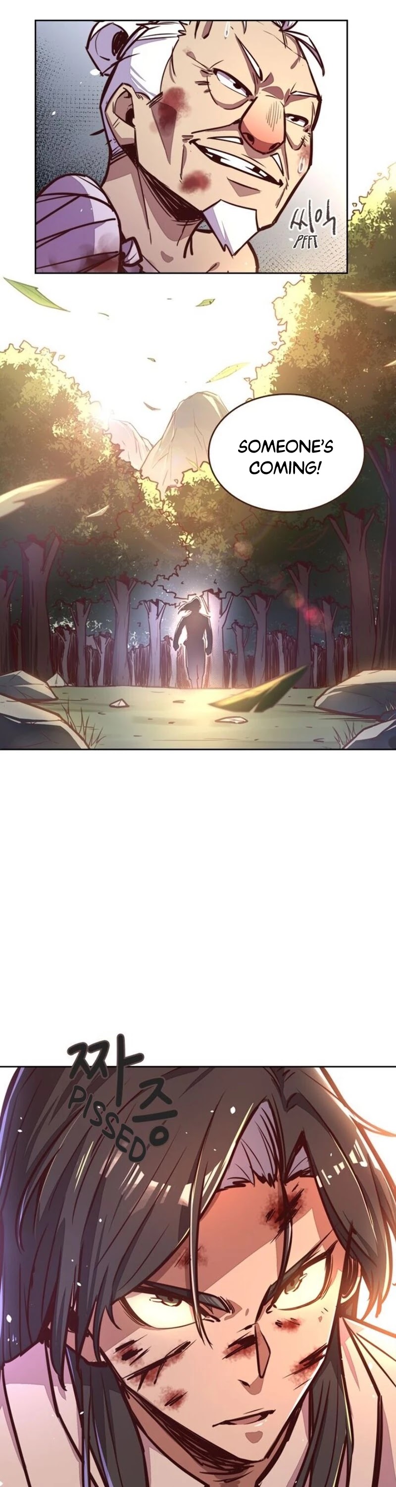 Life and Death: The Awakening Chapter 26 page 3 - Chapter 26