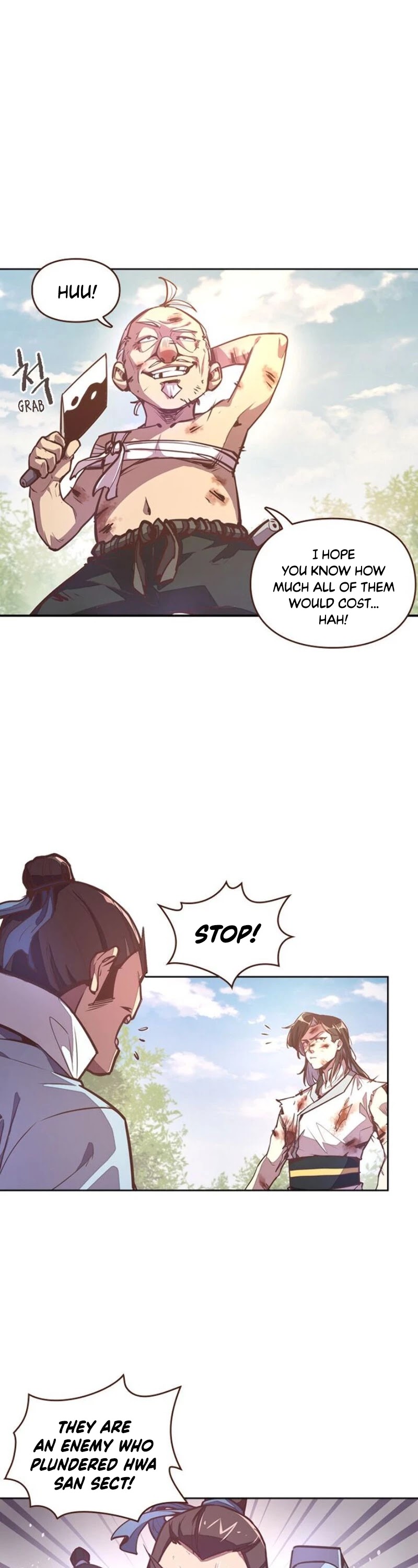 Life and Death: The Awakening Chapter 26 page 6 - Chapter 26