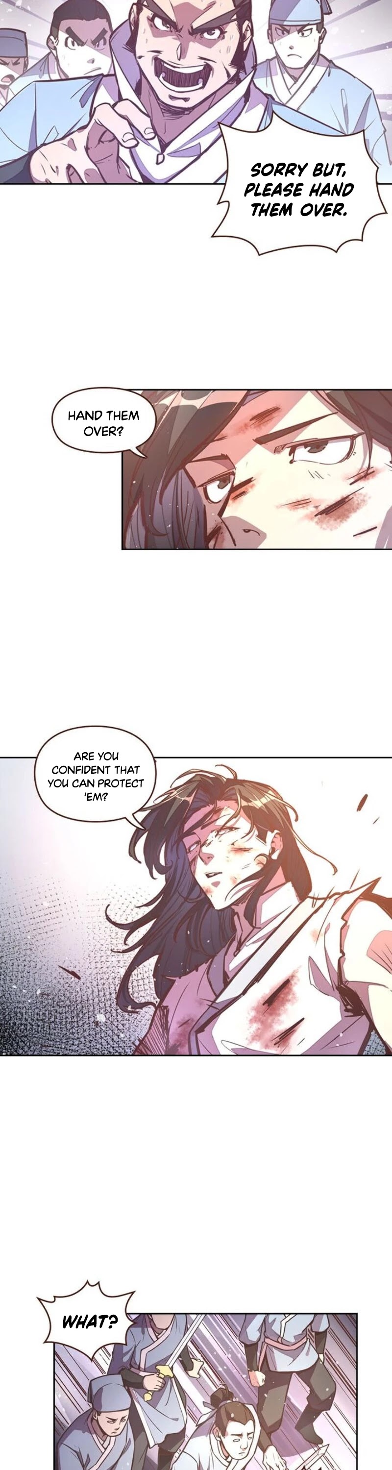 Life and Death: The Awakening Chapter 26 page 7 - Chapter 26