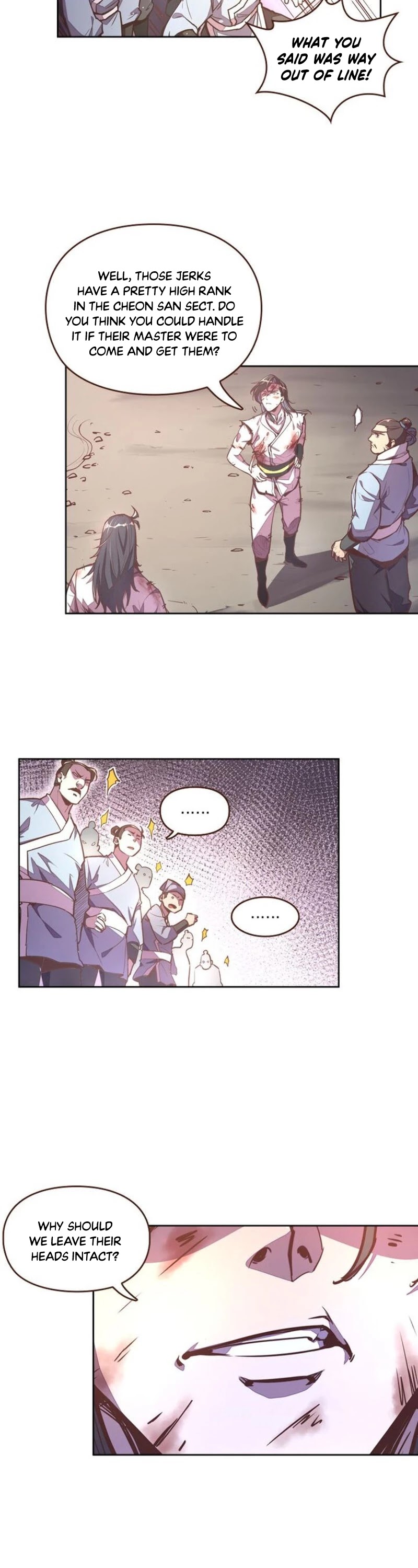 Life and Death: The Awakening Chapter 26 page 8 - Chapter 26