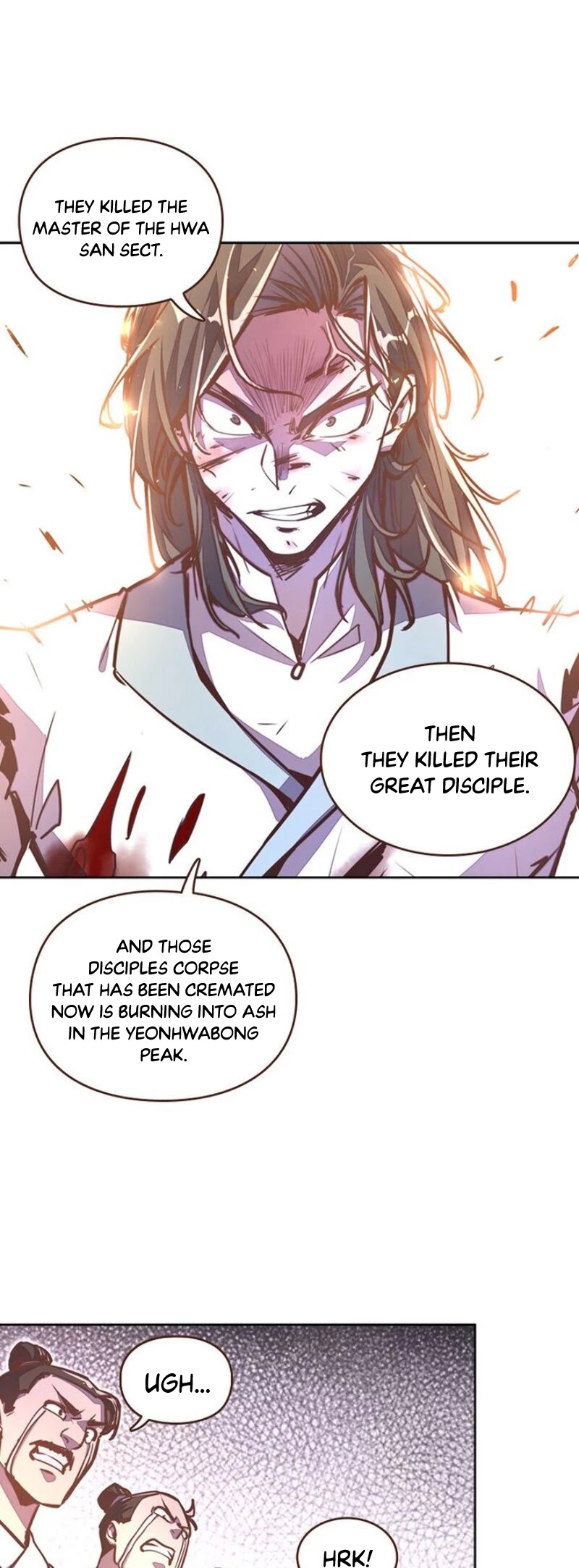 Life and Death: The Awakening Chapter 26 page 9 - Chapter 26