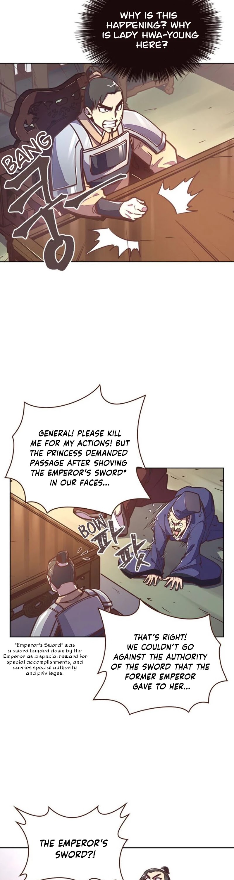 Life and Death: The Awakening Chapter 27 page 13 - Chapter 27