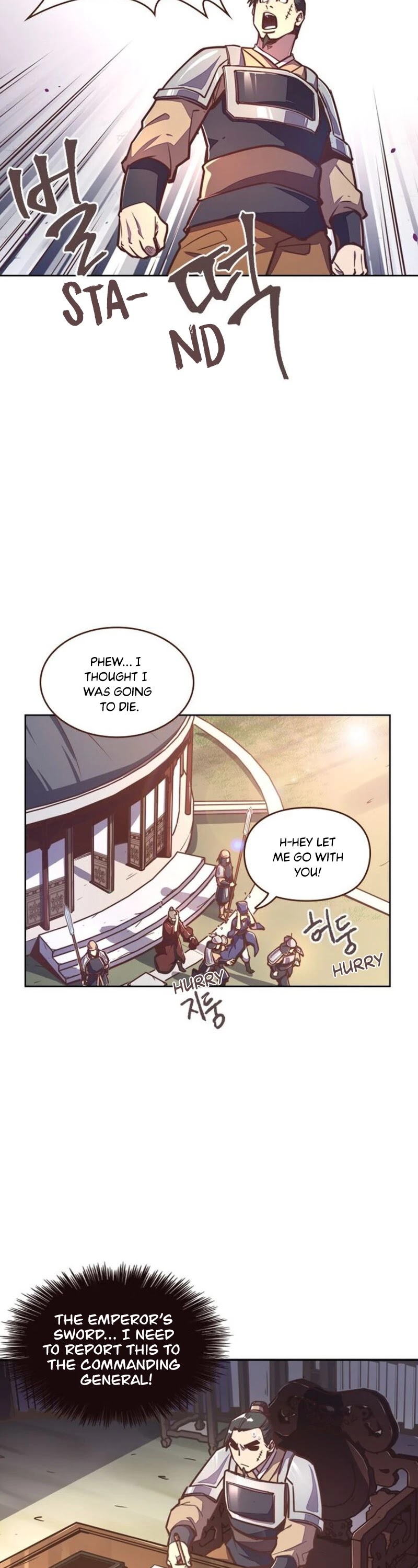 Life and Death: The Awakening Chapter 27 page 14 - Chapter 27
