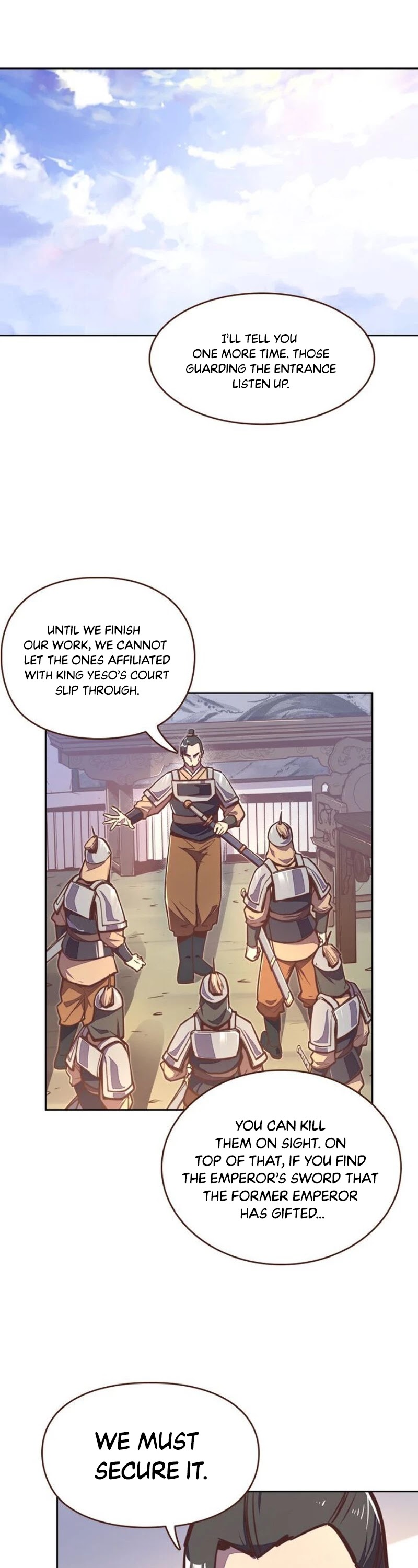Life and Death: The Awakening Chapter 27 page 17 - Chapter 27