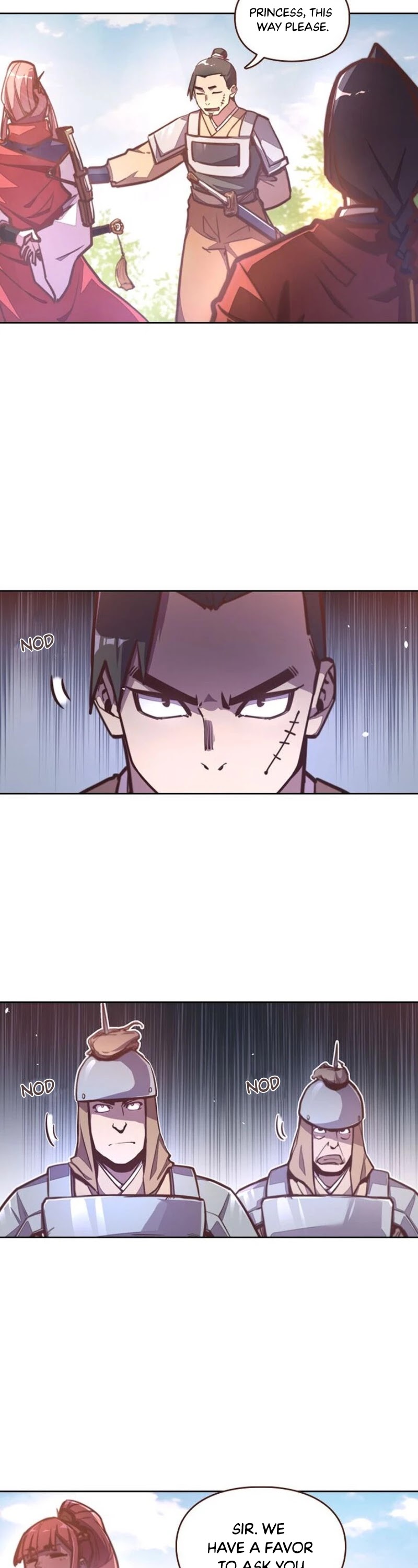 Life and Death: The Awakening Chapter 27 page 22 - Chapter 27